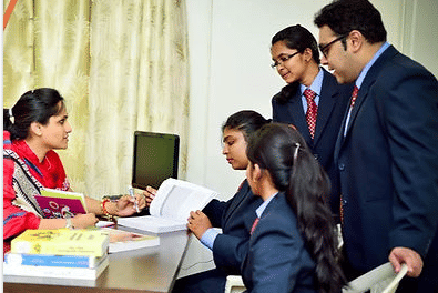 BNMIT MBA Infrastructure photo 8